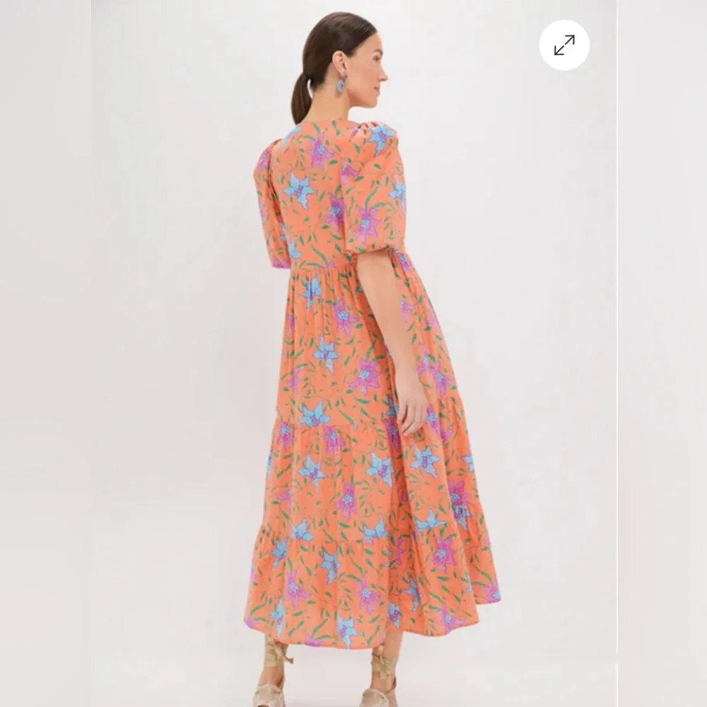 NWT Tuckernuck Hyacinth House Dress - Picture 2 of 9